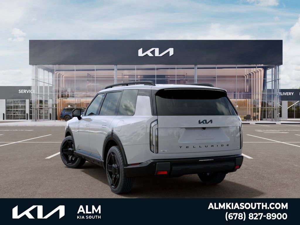 New 2027 Kia Telluride X-Line SX Prestige AWD/4WD image 4