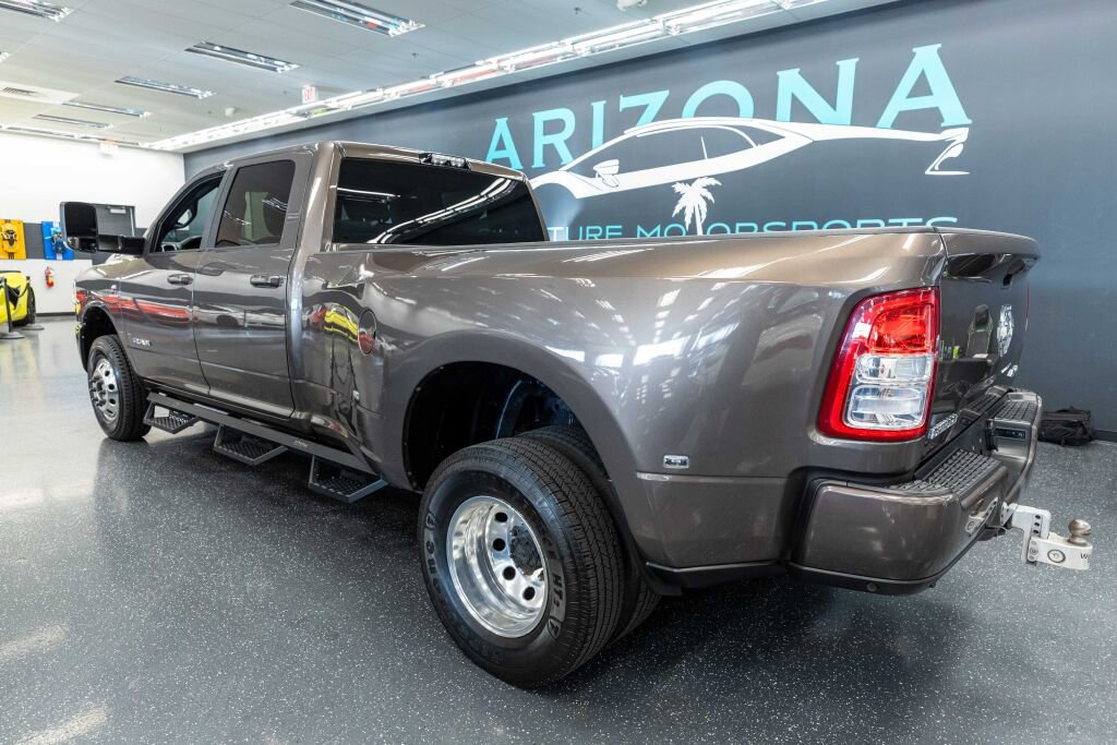 Used 2021 RAM 3500 Big Horn w/ Level 1 Equipment Group AWD/4WD image 10