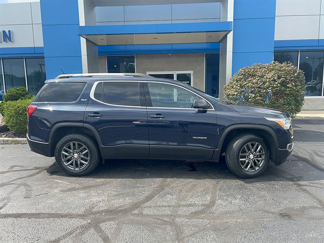 Used 2017 GMC Acadia SLT FWD image 7