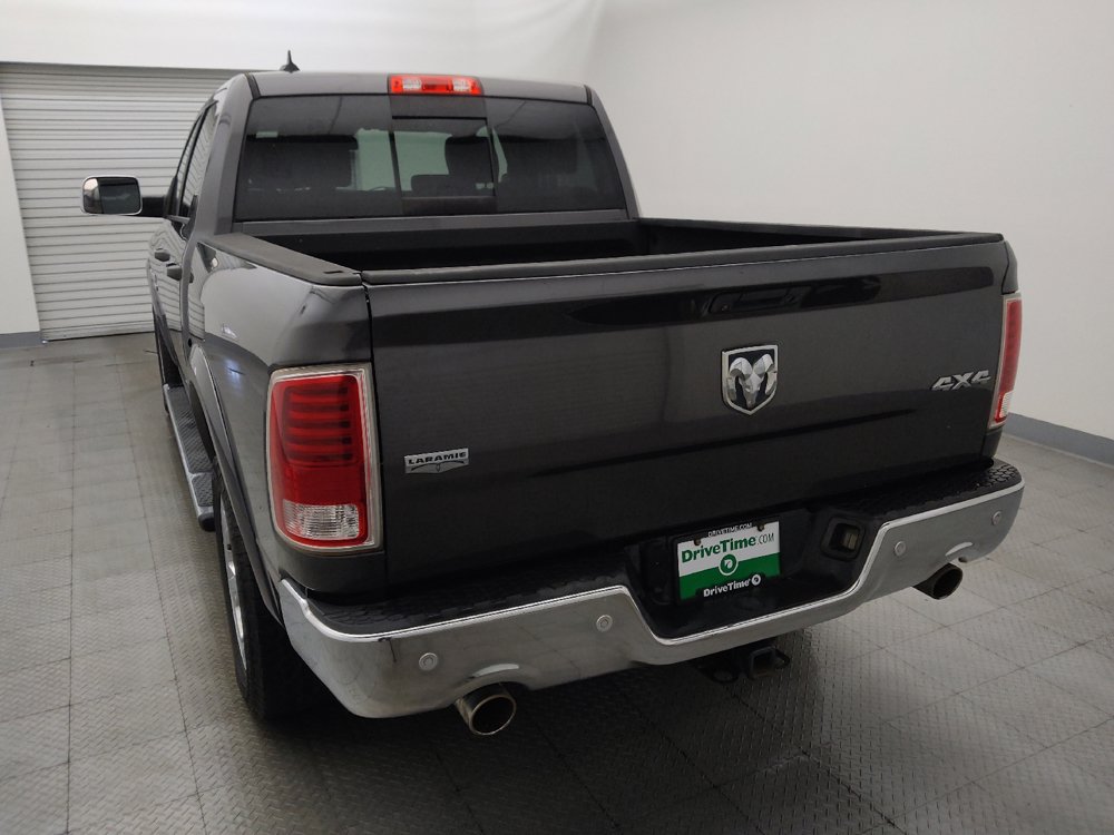 Used 2016 RAM 1500 Laramie w/ Convenience Group AWD/4WD image 6