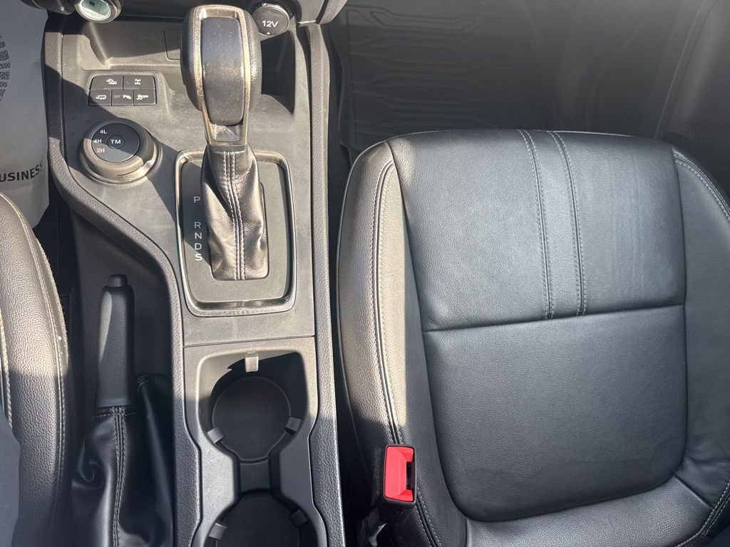 Used 2023 Ford Ranger Lariat w/ FX4 Off-Road Package image 41