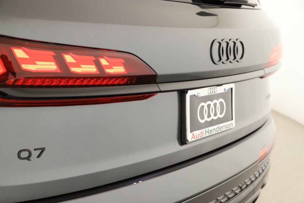 New 2026 Audi Q7 3.0T Prestige AWD/4WD image 34