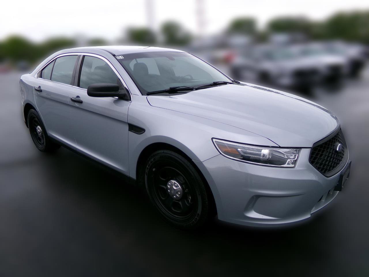Used 2019 Ford Taurus Police Interceptor AWD image 1