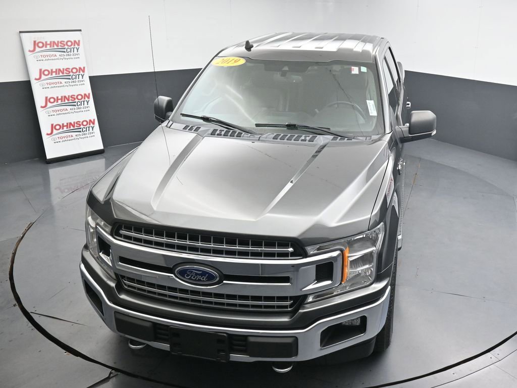 Used 2019 Ford F150 XLT w/ Equipment Group 302A Luxury AWD/4WD image 26
