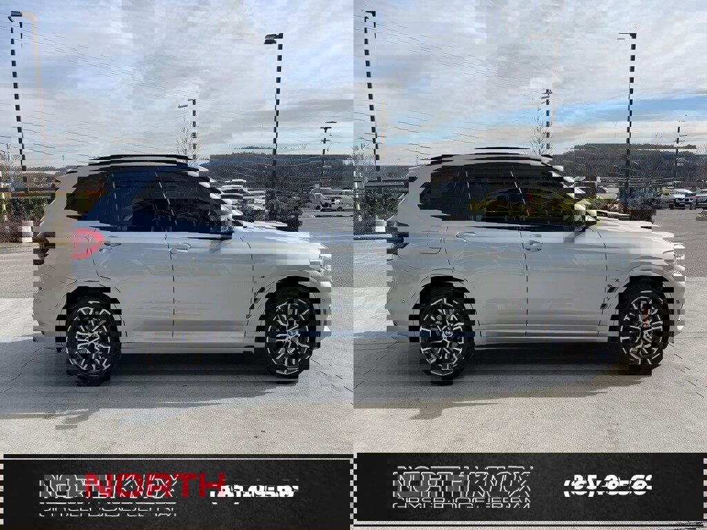 Used 2018 BMW X3 M40i w/ Premium Package image 22