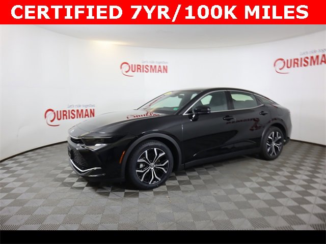 Used 2024 Toyota Crown XLE image 5