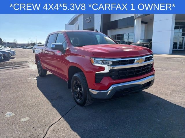 Used 2025 Chevrolet Silverado 1500 LT image 3