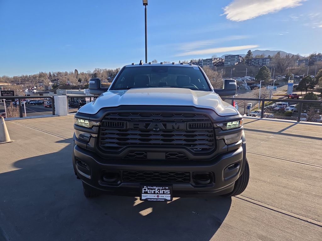 New 2026 RAM 4500 Tradesman image 2