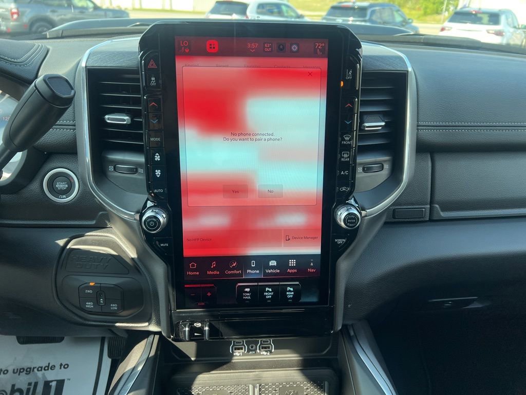 New 2026 RAM 2500 Laramie image 37