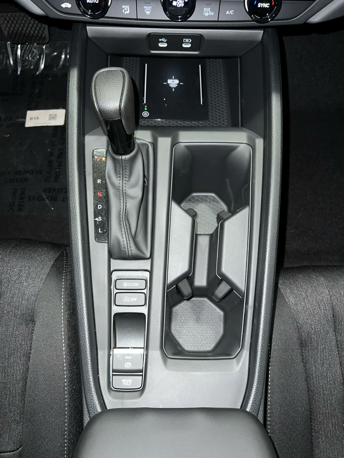 New 2026 Honda Accord SE image 24