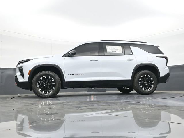 New 2026 Chevrolet Traverse Z71 w/ Driver Confidence Package AWD/4WD image 59