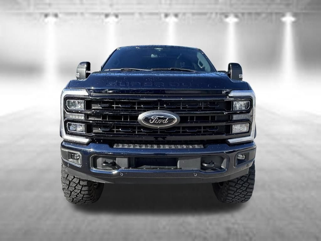 Used 2024 Ford F250 Lariat w/ Lariat Ultimate Package AWD/4WD image 10