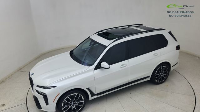 Used 2023 BMW X7 xDrive40i w/ Executive Package AWD/4WD image 88