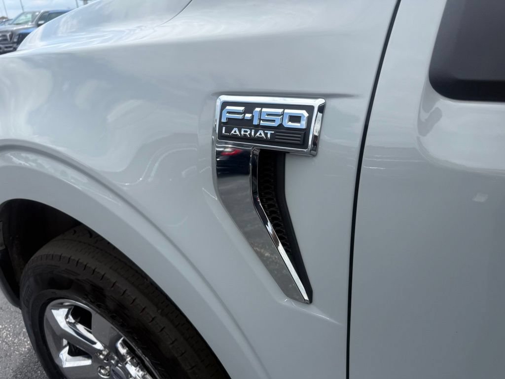 Used 2023 Ford F150 Lariat w/ Equipment Group 502A High AWD/4WD image 15