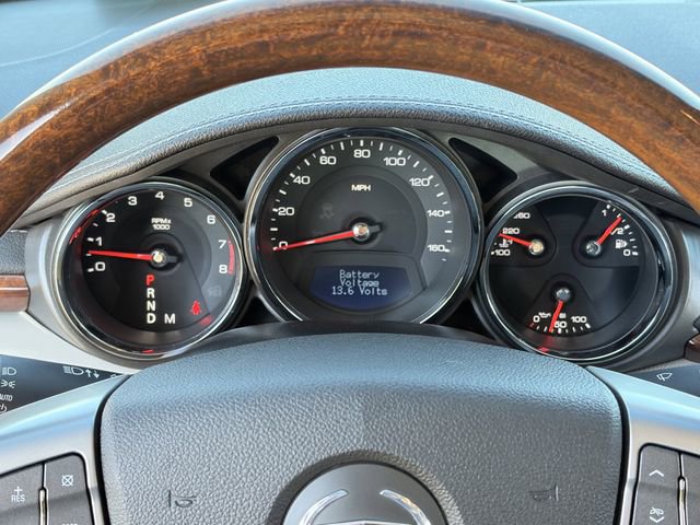 Used 2012 Cadillac CTS Luxury image 11