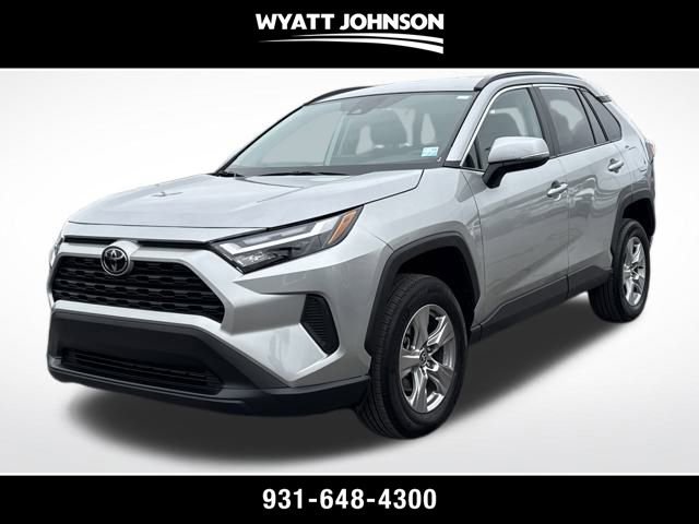 Used 2024 Toyota RAV4 XLE
