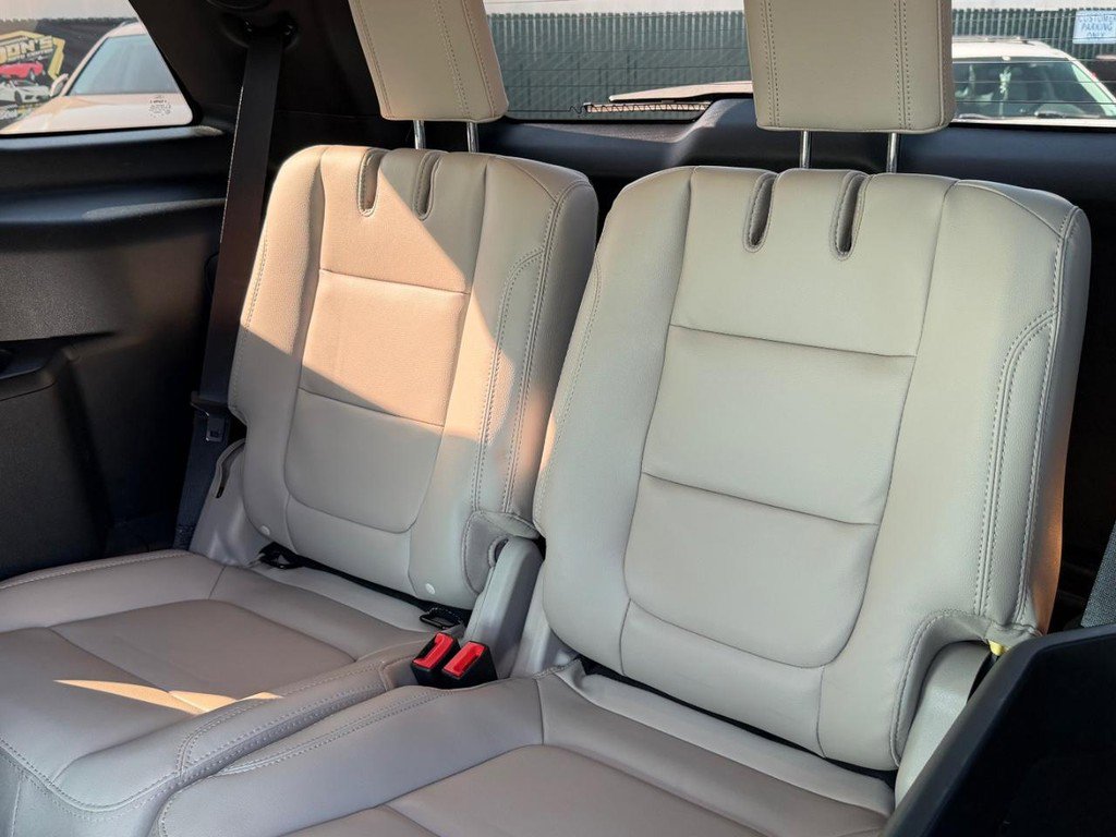 Used 2018 Ford Explorer Limited w/ Ford Safe & Smart Package FWD image 42