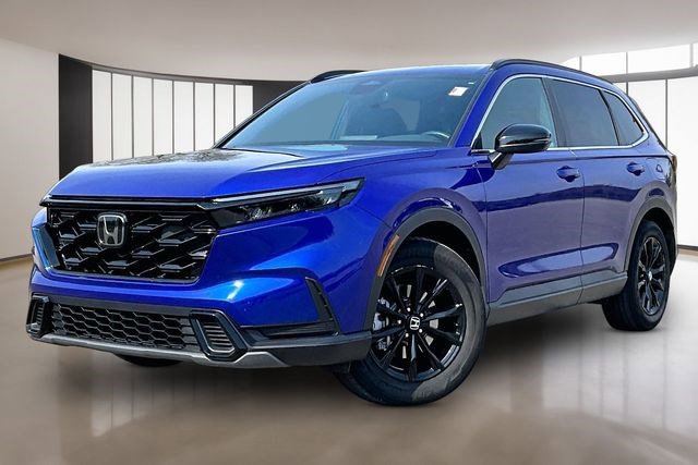 Certified 2023 Honda CR-V Sport