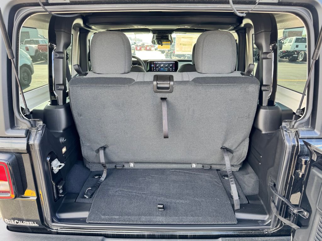 New 2026 Jeep Wrangler Sport AWD/4WD image 13