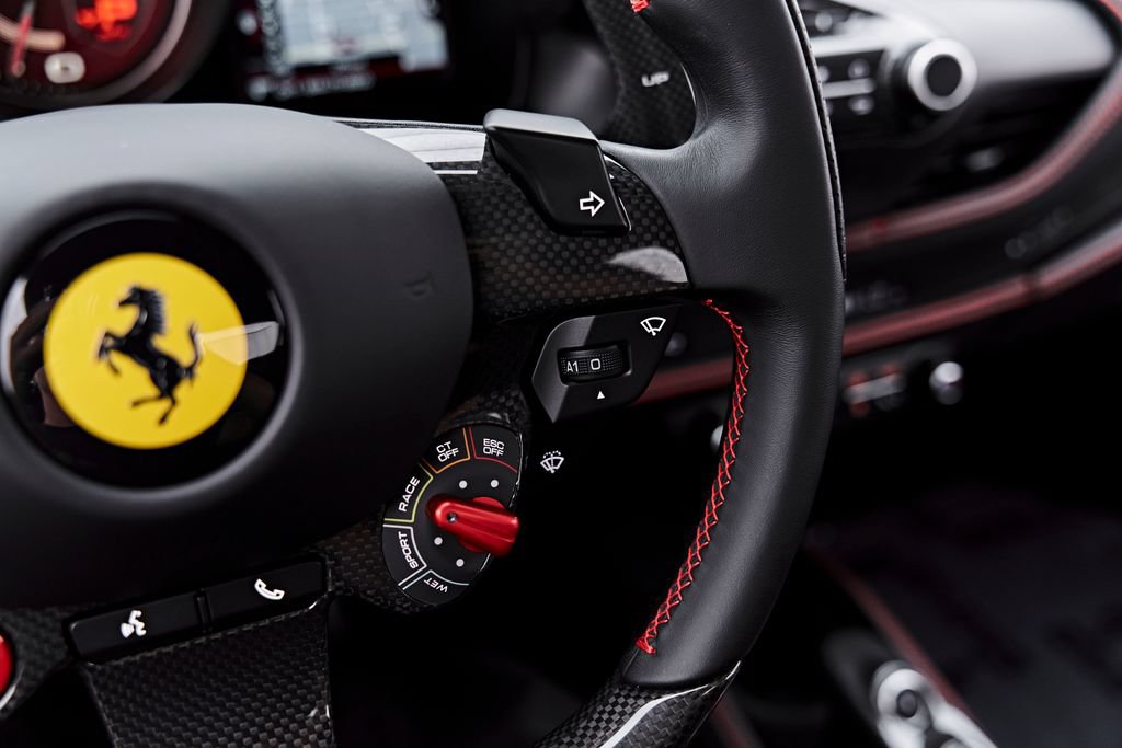 Used 2020 Ferrari F8 Tributo RWD image 73