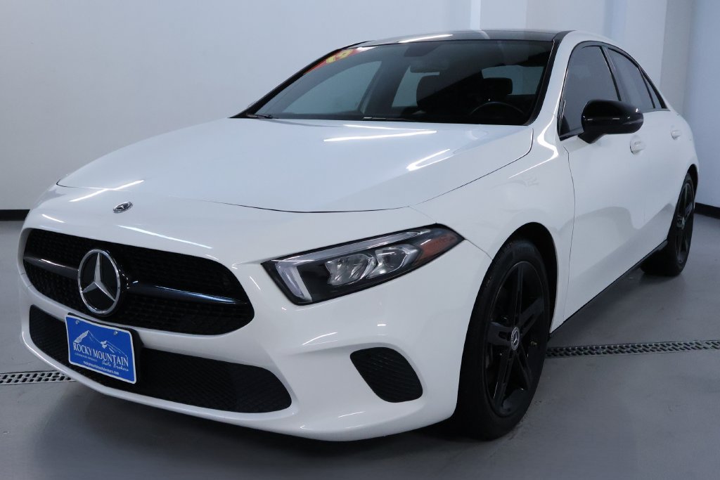 Used 2019 Mercedes-Benz A 220 4MATIC image 4