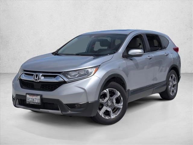 Used 2018 Honda CR-V EX image 1