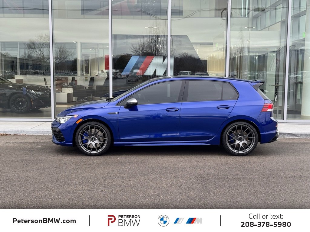 Used 2024 Volkswagen Golf R image 3