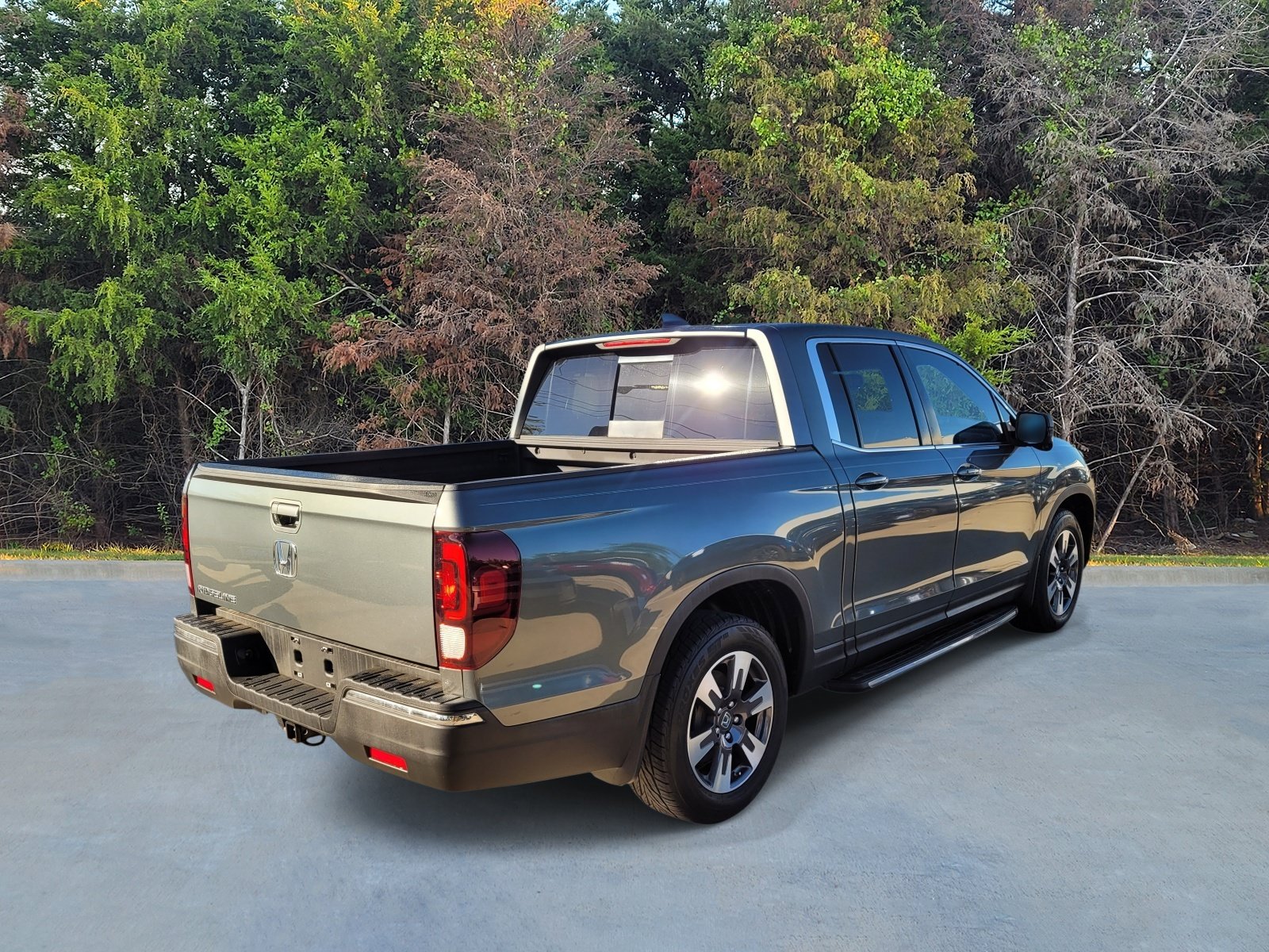 Used 2019 Honda Ridgeline RTL-T image 17