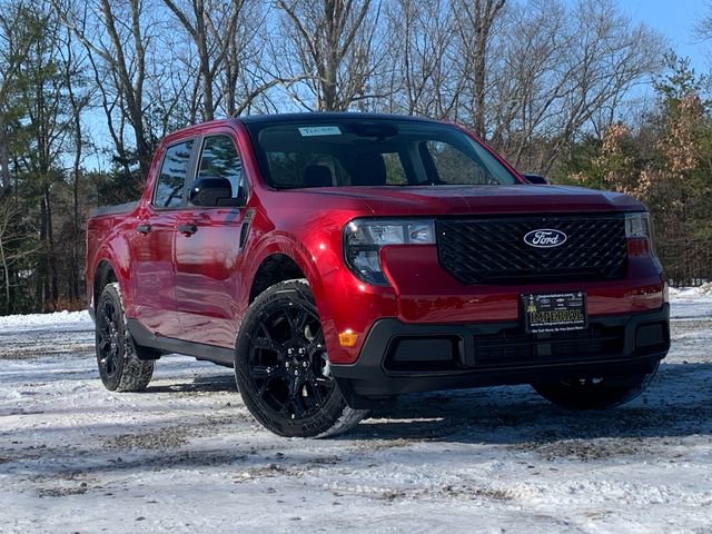 New 2026 Ford Maverick XLT w/ Equipment Group 301A image 2