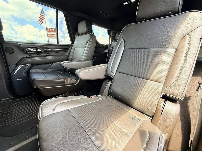 Used 2021 GMC Yukon Denali RWD image 21