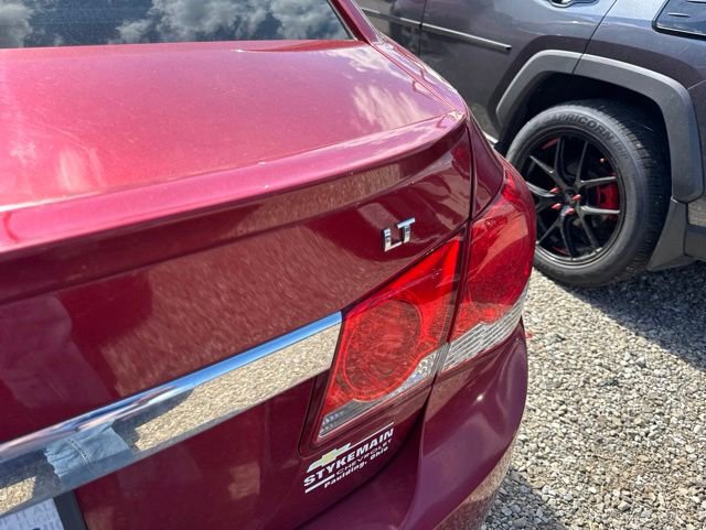 Used 2014 Chevrolet Cruze LT w/ RS Package FWD image 9