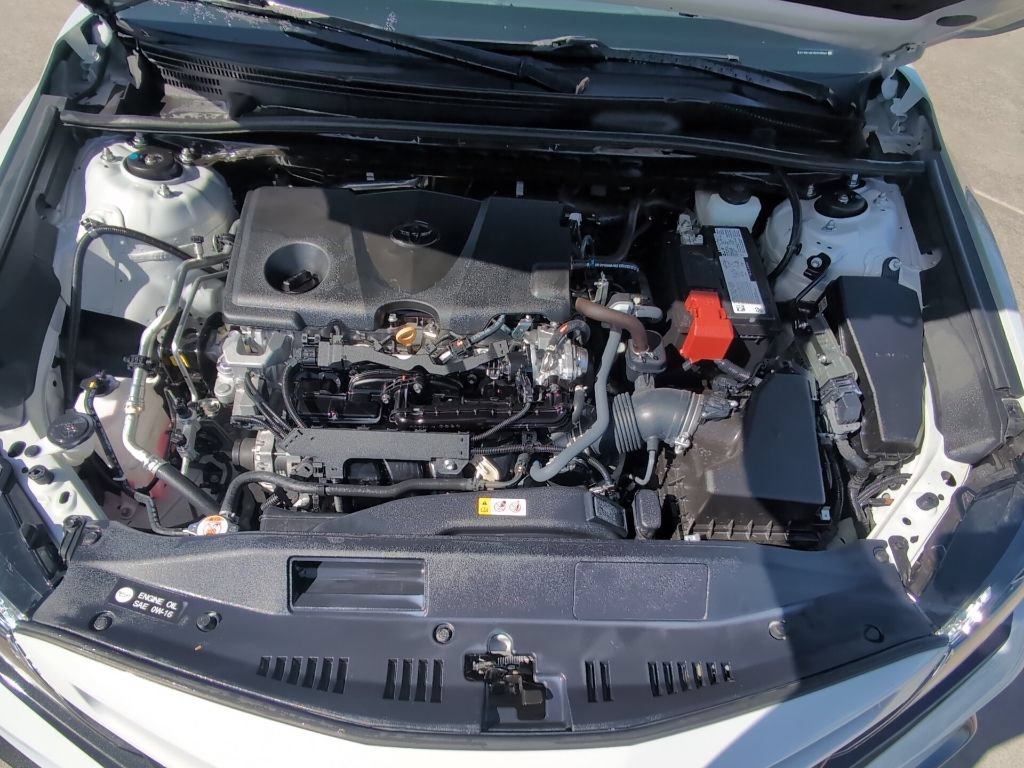Used 2022 Toyota Camry XSE FWD image 32