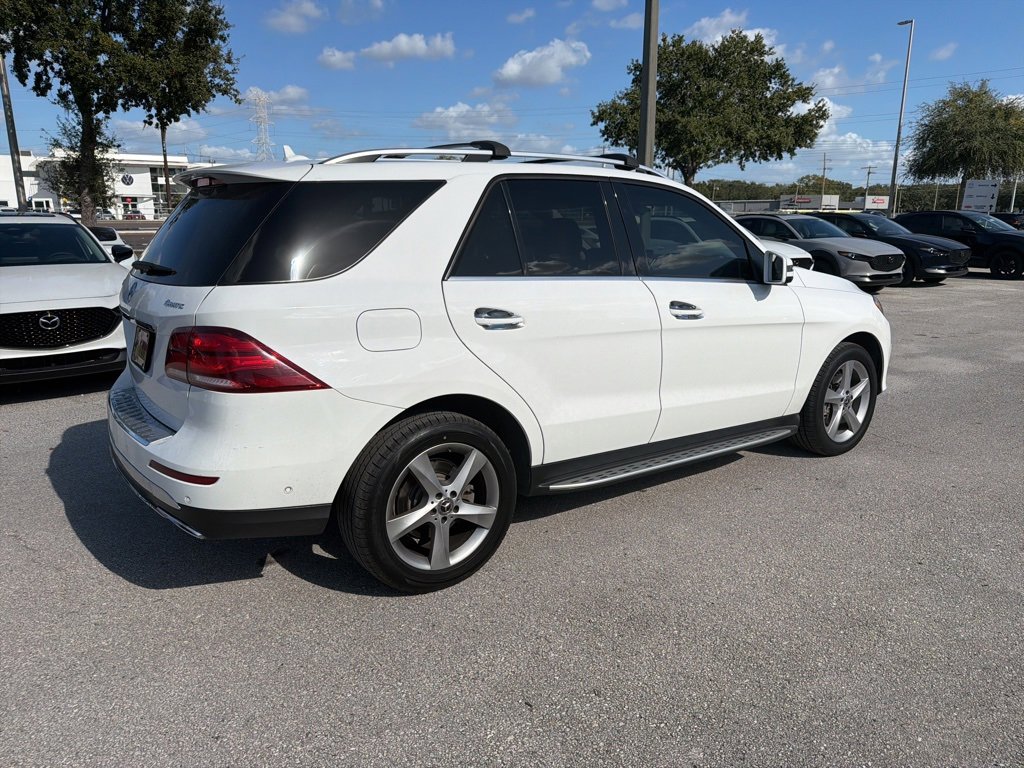 Used 2018 Mercedes-Benz GLE 350 4MATIC image 9