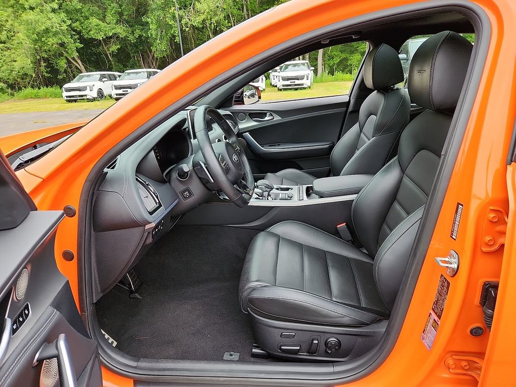 Used 2020 Kia Stinger GT2 AWD/4WD image 14