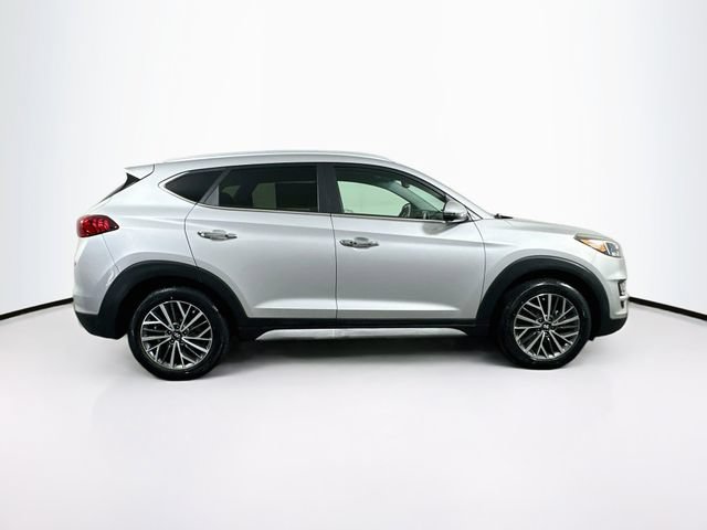 Used 2020 Hyundai Tucson Limited w/ Cargo Package AWD/4WD image 10