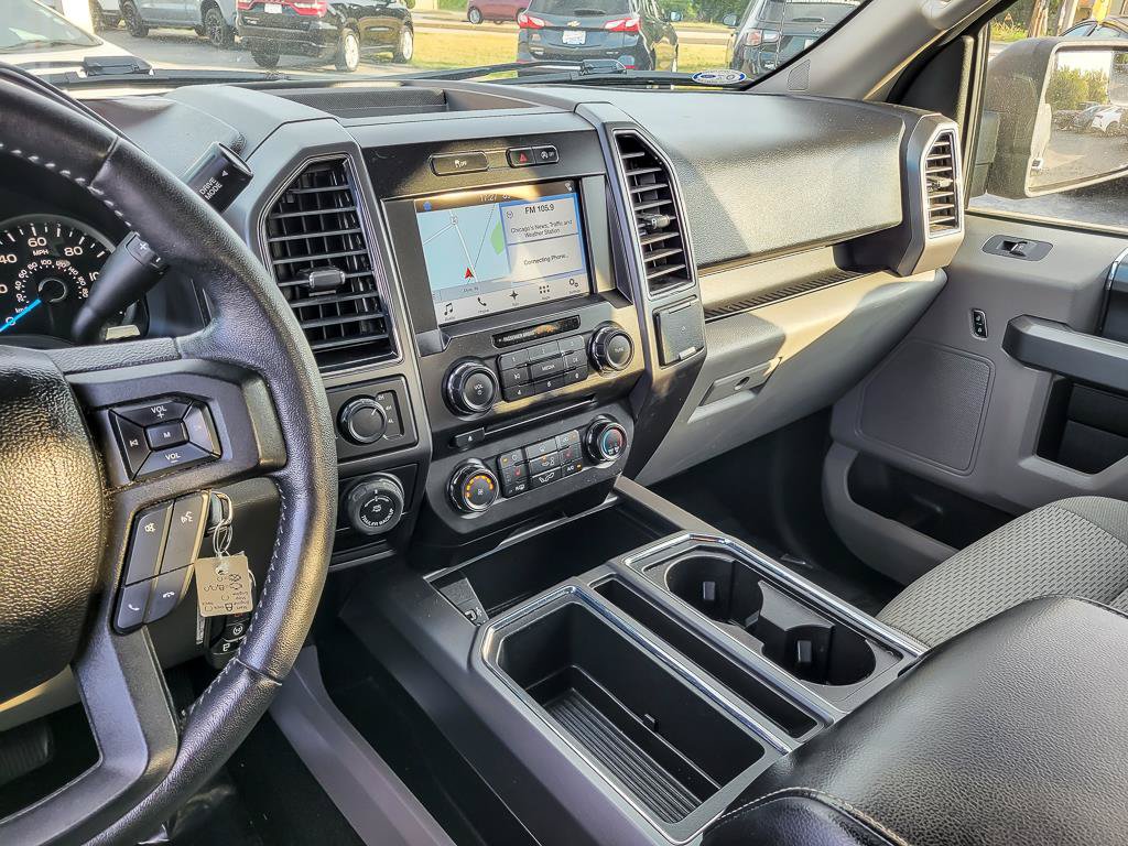 Used 2018 Ford F150 XLT w/ Equipment Group 302A Luxury AWD/4WD image 22