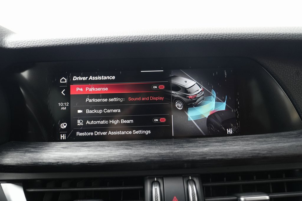 Used 2022 Alfa Romeo Stelvio Sprint image 62