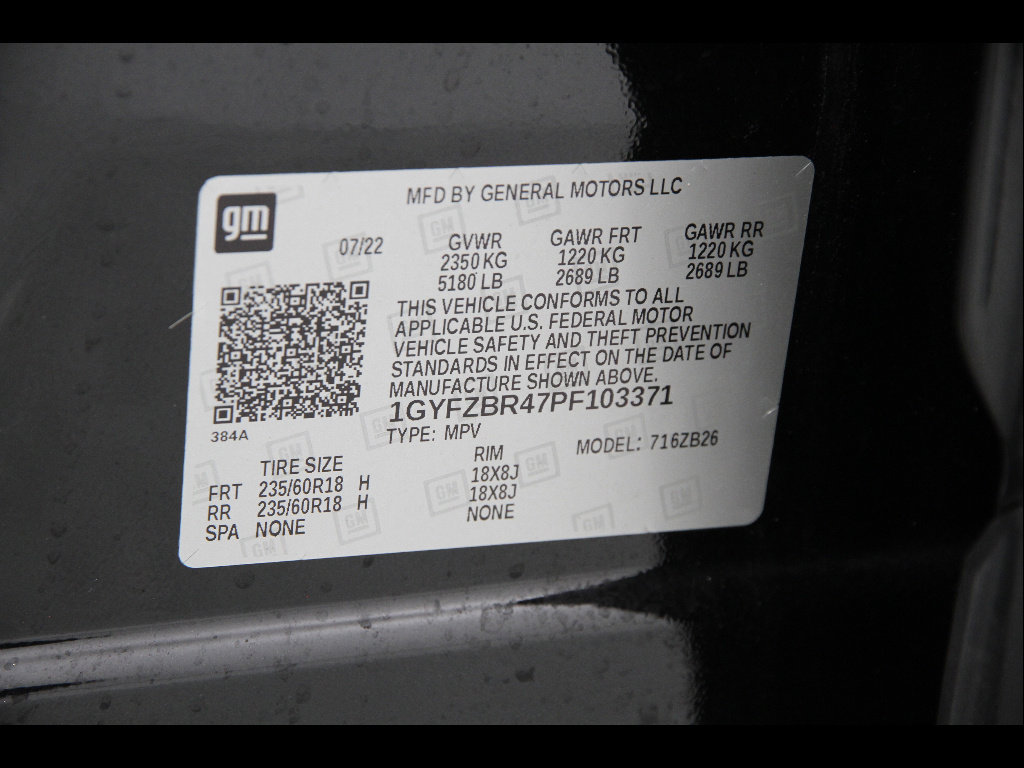 Used 2023 Cadillac XT4 Luxury w/ Cold Weather Package image 23