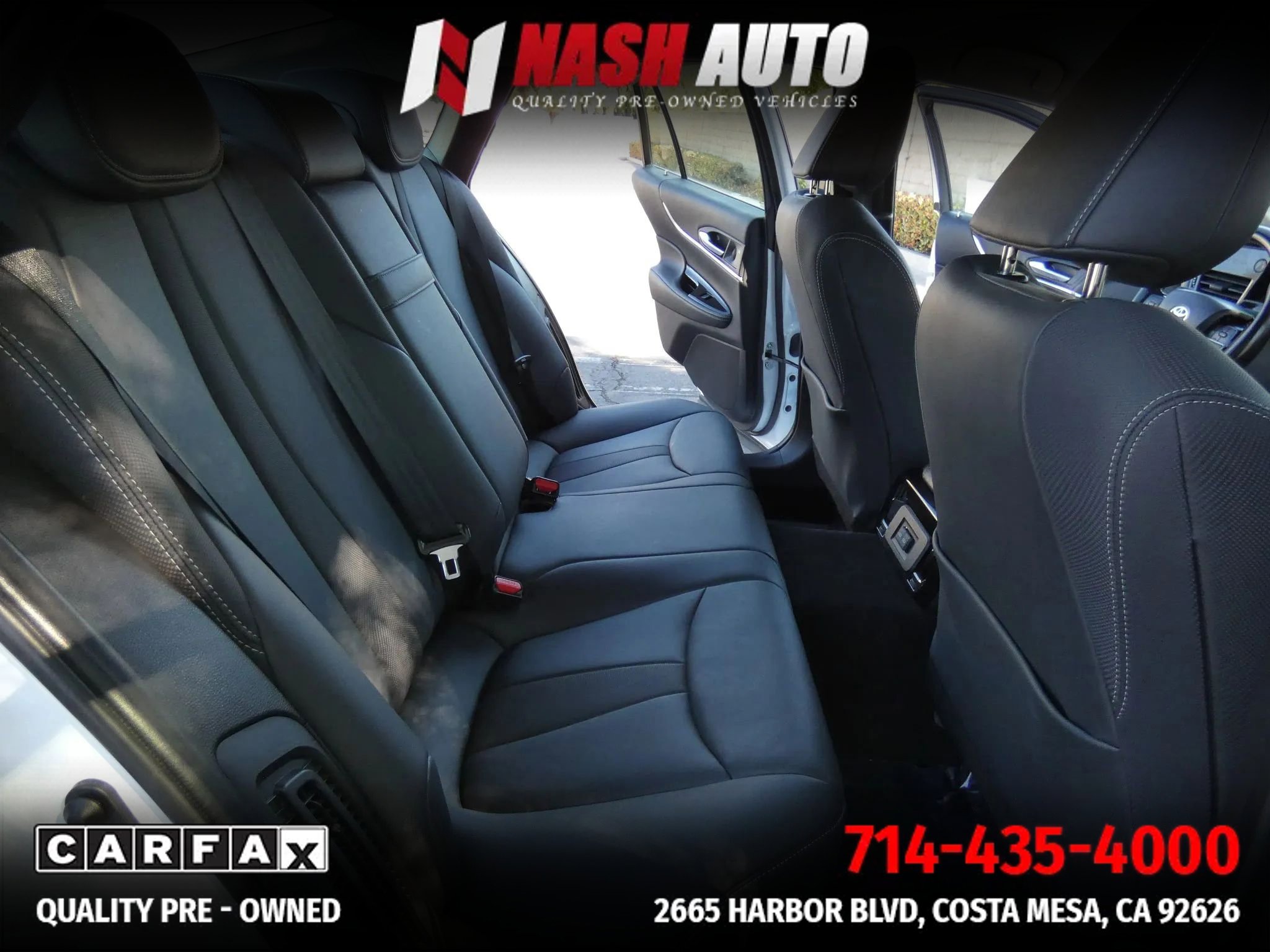 Used 2023 Toyota Mirai w/ Advanced Technology Package RWD image 38