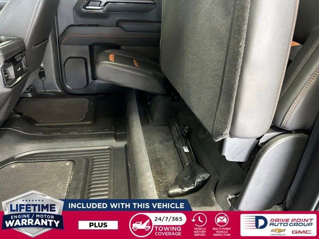 Used 2022 GMC Sierra 1500 AT4 w/ Sierra Safety Plus Package image 27