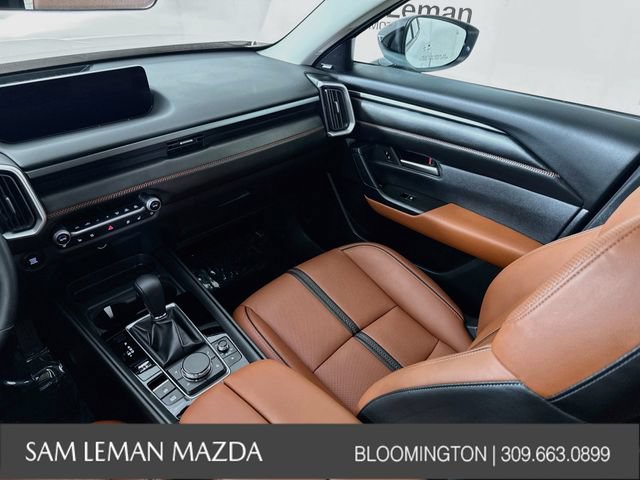 Used 2025 MAZDA CX-50 AWD 2.5 Turbo w/ Premium Pkg image 24
