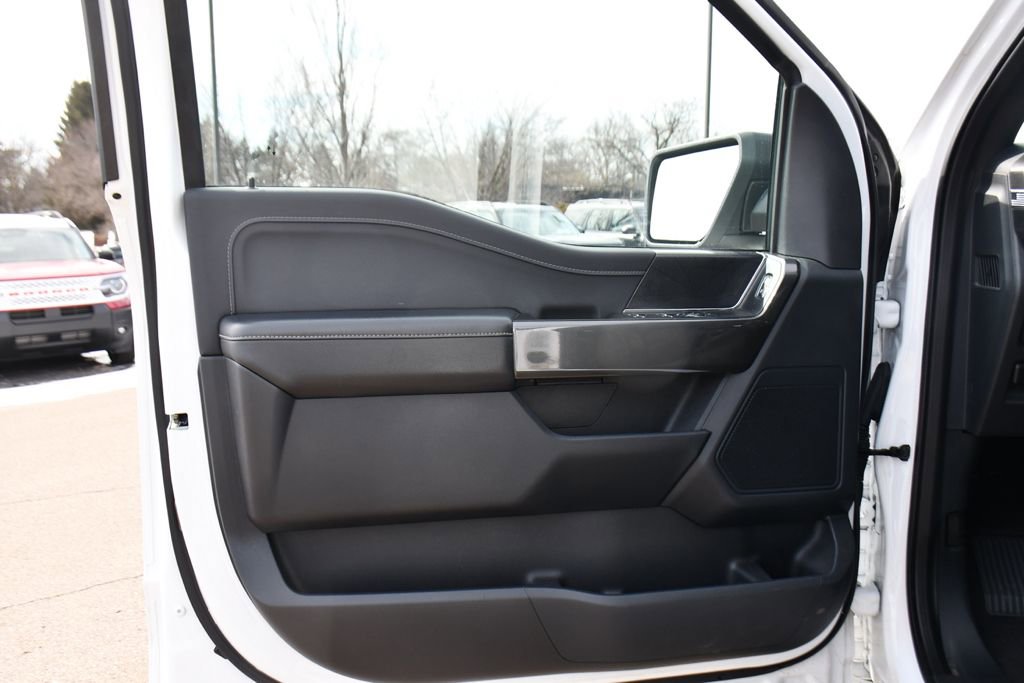 Used 2023 Ford F150 XLT w/ Equipment Group 302A High image 20