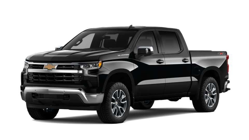New 2026 Chevrolet Silverado 1500 LT w/ Safety Package image 27