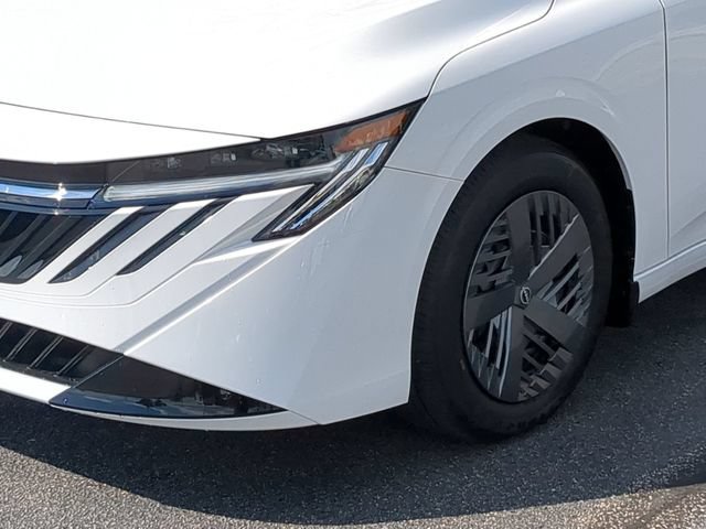 New 2026 Nissan Sentra S w/ S Cold Weather Package FWD image 9