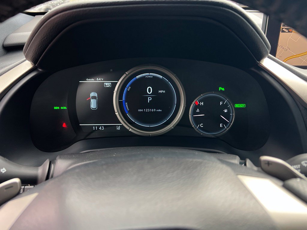 Used 2019 Lexus RX 450h F Sport AWD/4WD image 20