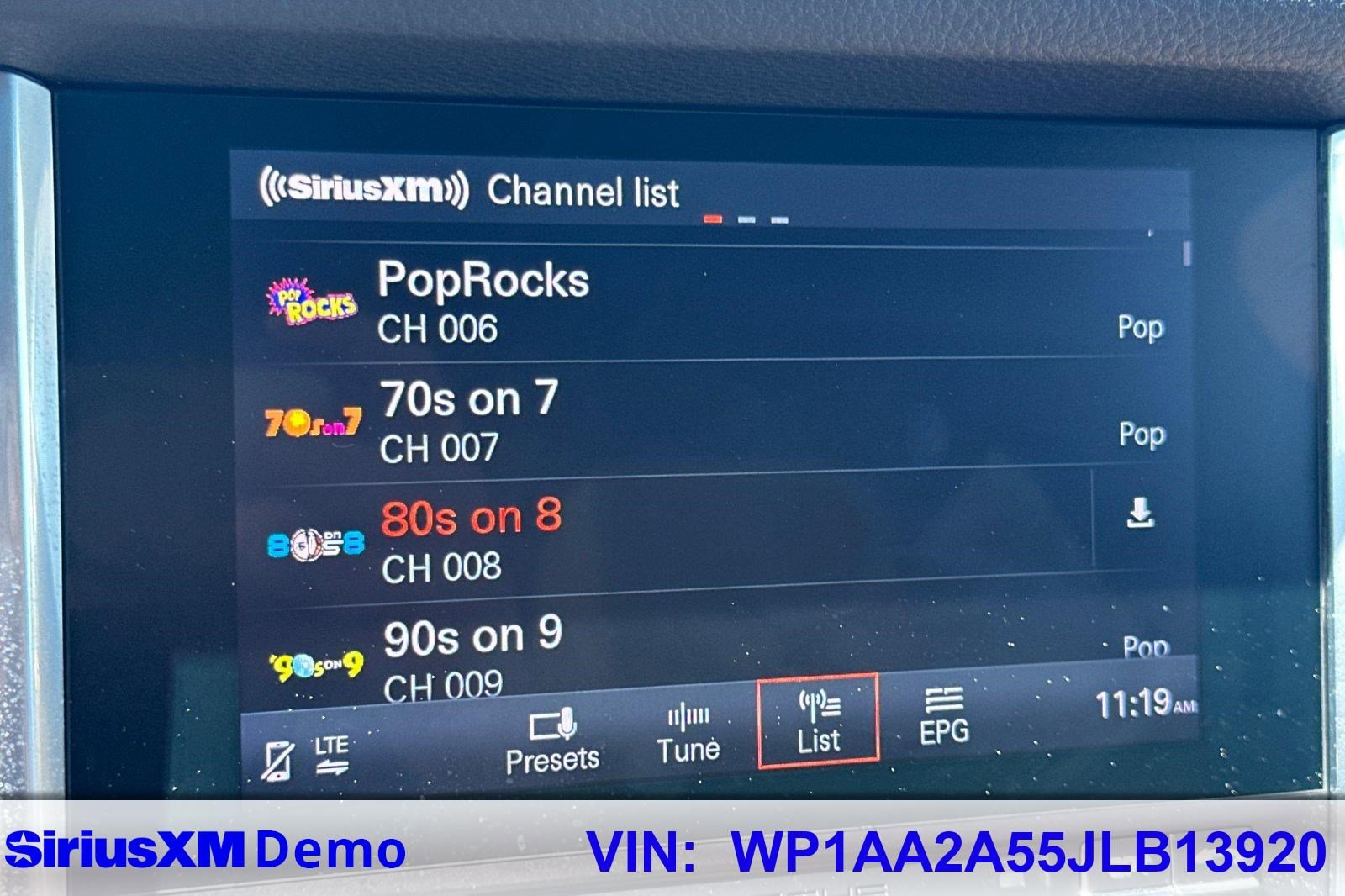 Used 2018 Porsche Macan Sport Edition image 39