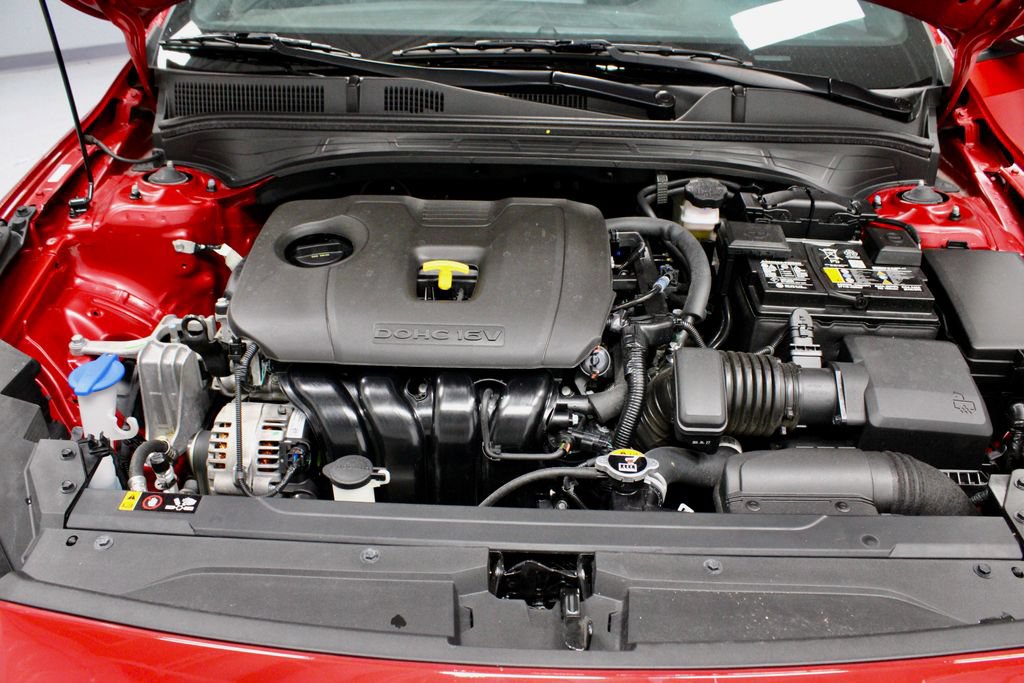 Used 2024 Kia Forte GT-Line w/ GT-Line Premium Package FWD image 17
