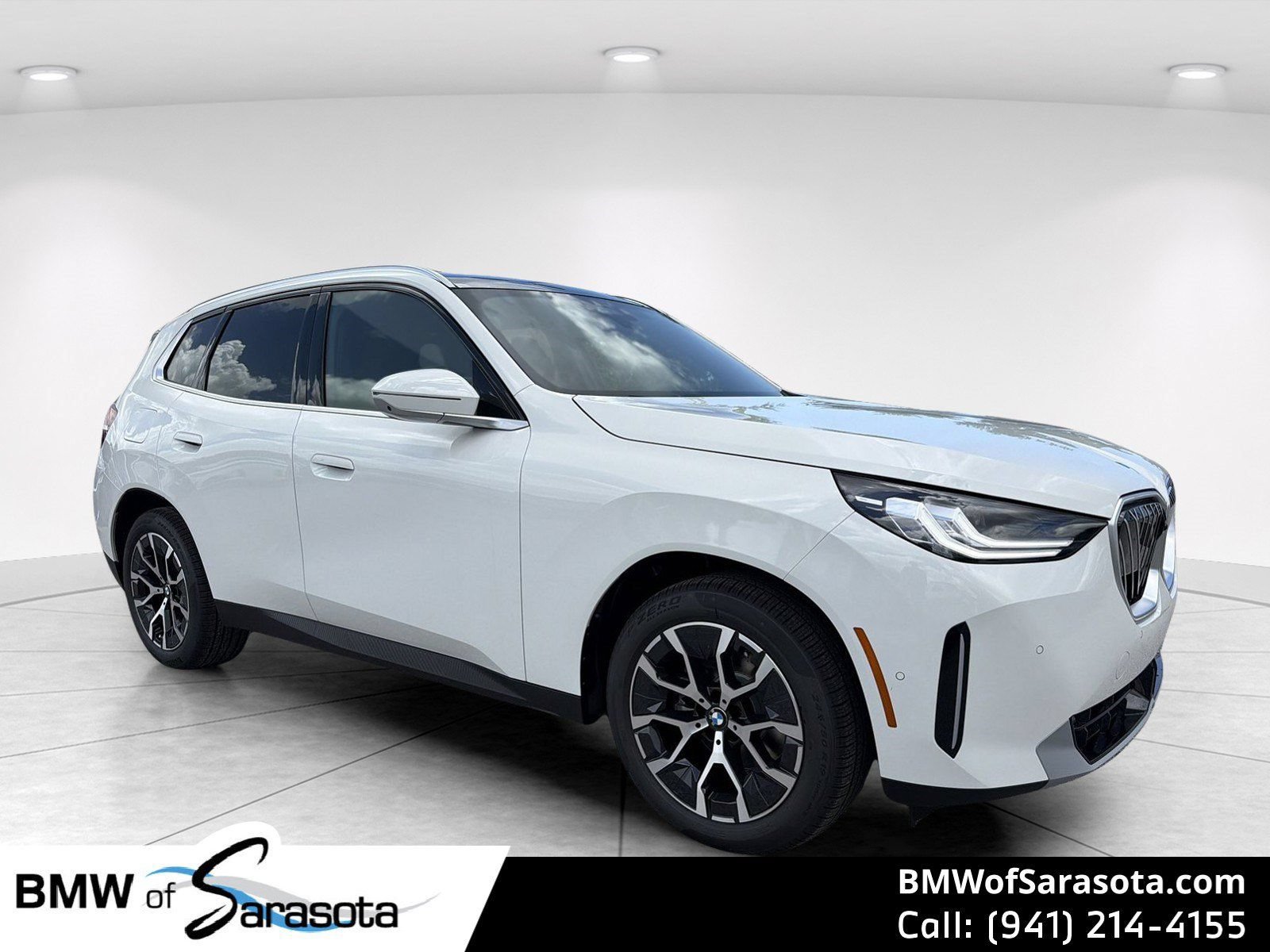 New 2026 BMW X3 xDrive30i w/ Premium Package AWD/4WD 360° Tour