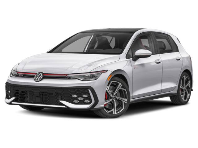 New 2026 Volkswagen GTI SE FWD image 1