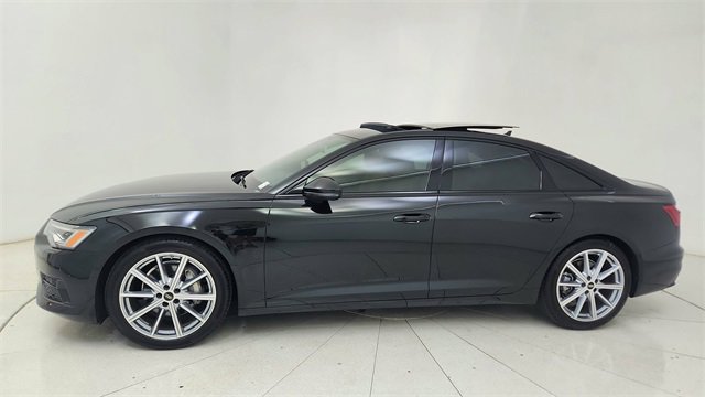 Used 2025 Audi A6 2.0T Premium image 3